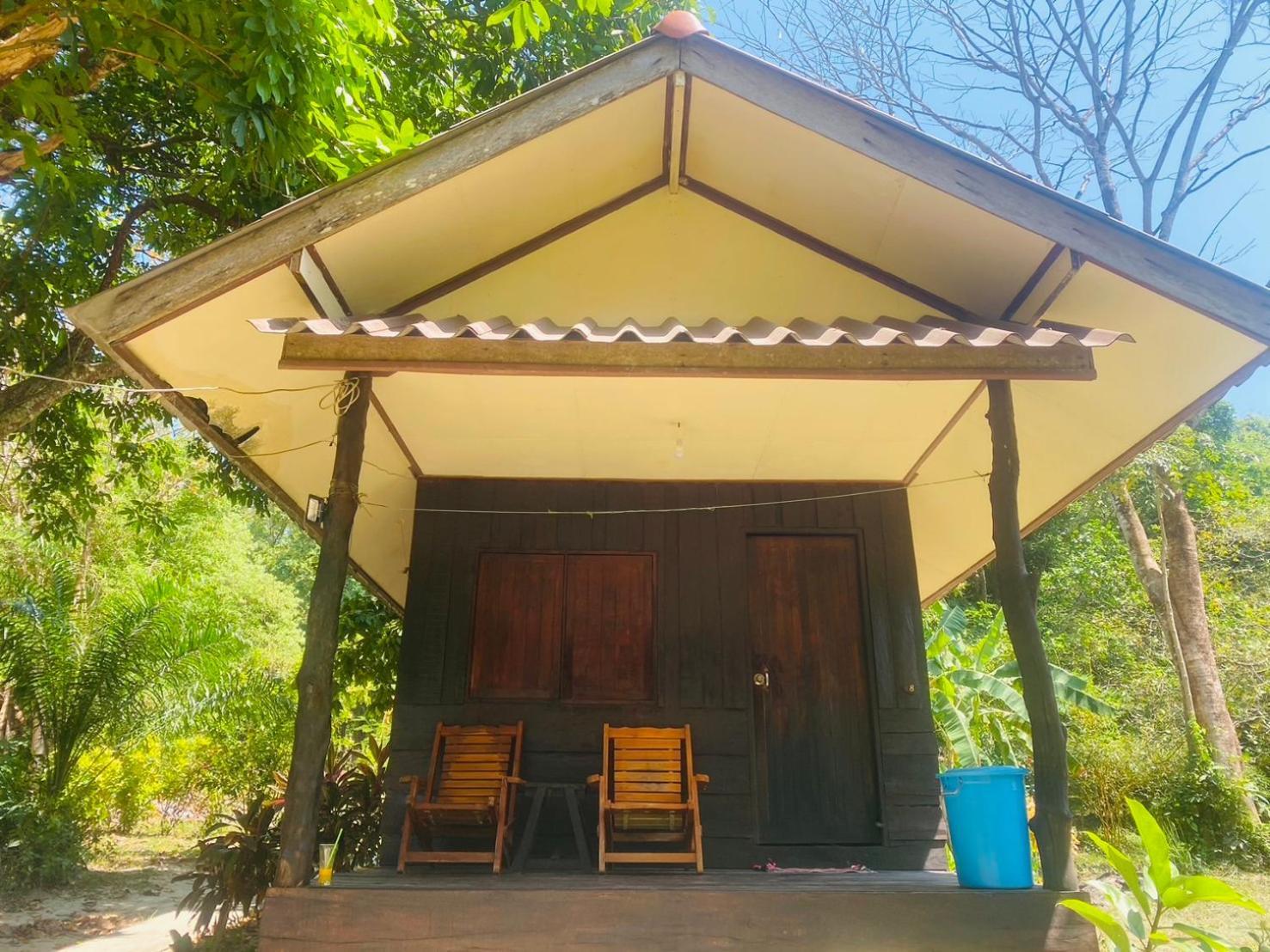 Banana Resort Ко Паям Екстериор снимка