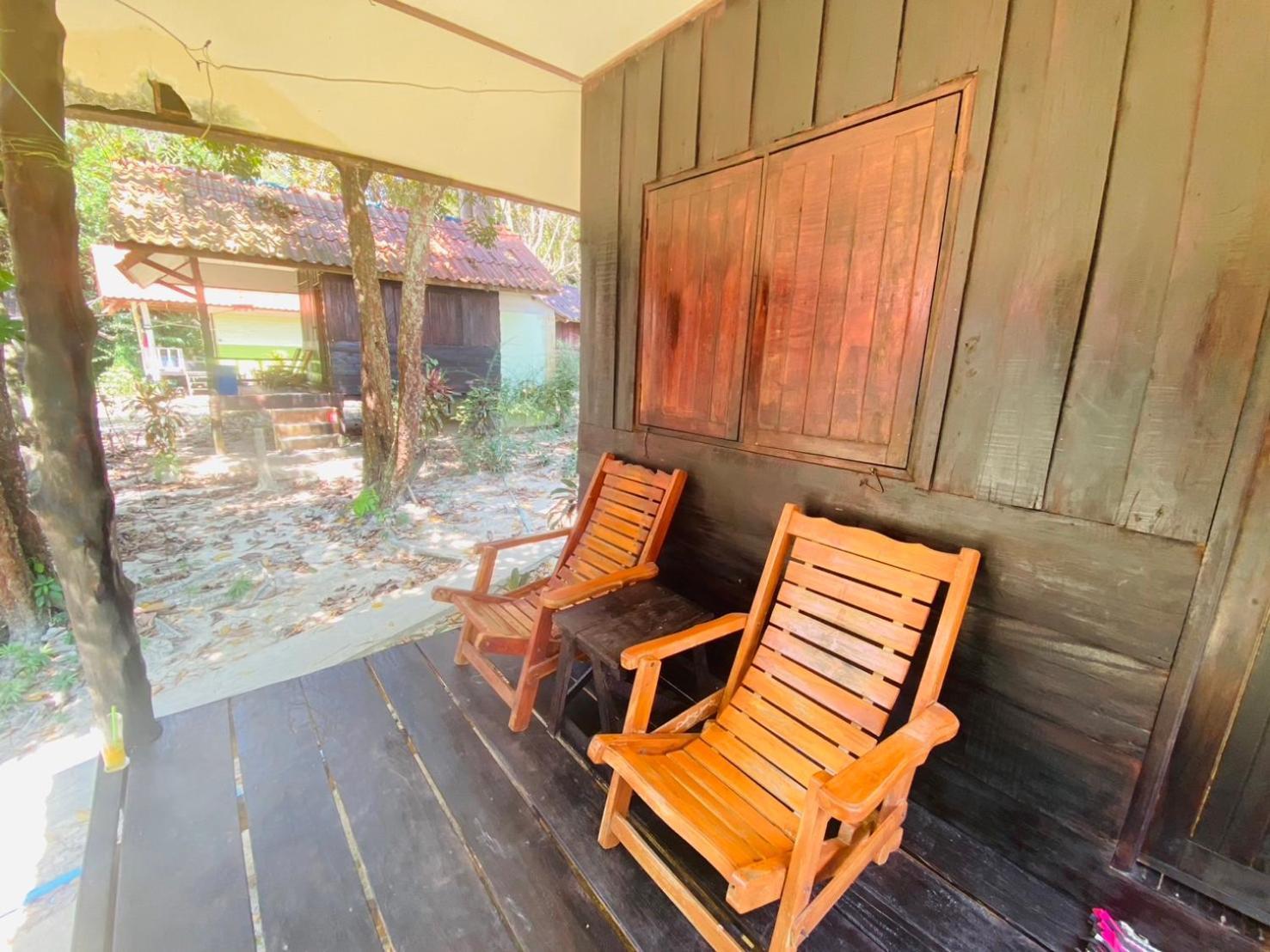 Banana Resort Ко Паям Екстериор снимка