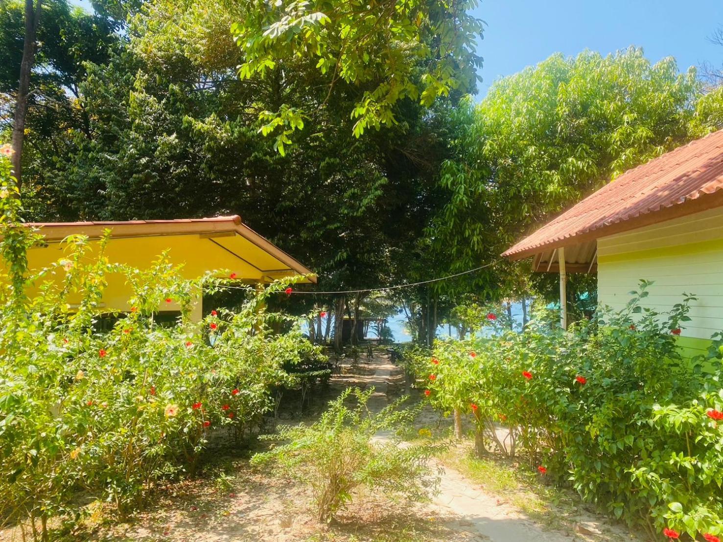 Banana Resort Ко Паям Екстериор снимка